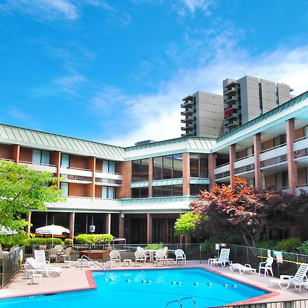 ยูนิเวอร์ซิตี้ เพลส โฮเทล แอนด์ คอนเฟอเรนซ์ เซ็นเตอร์ Hotel พอร์ตแลนด์ ภายนอก รูปภาพ