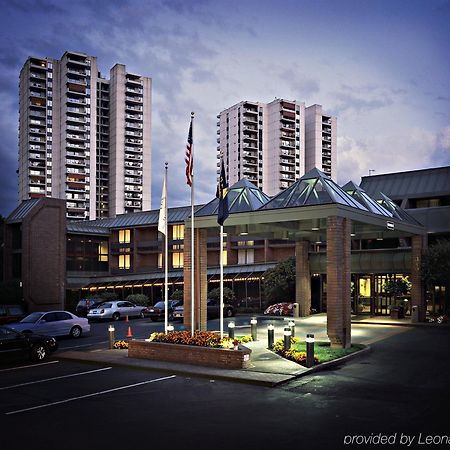 ยูนิเวอร์ซิตี้ เพลส โฮเทล แอนด์ คอนเฟอเรนซ์ เซ็นเตอร์ Hotel พอร์ตแลนด์ ภายนอก รูปภาพ
