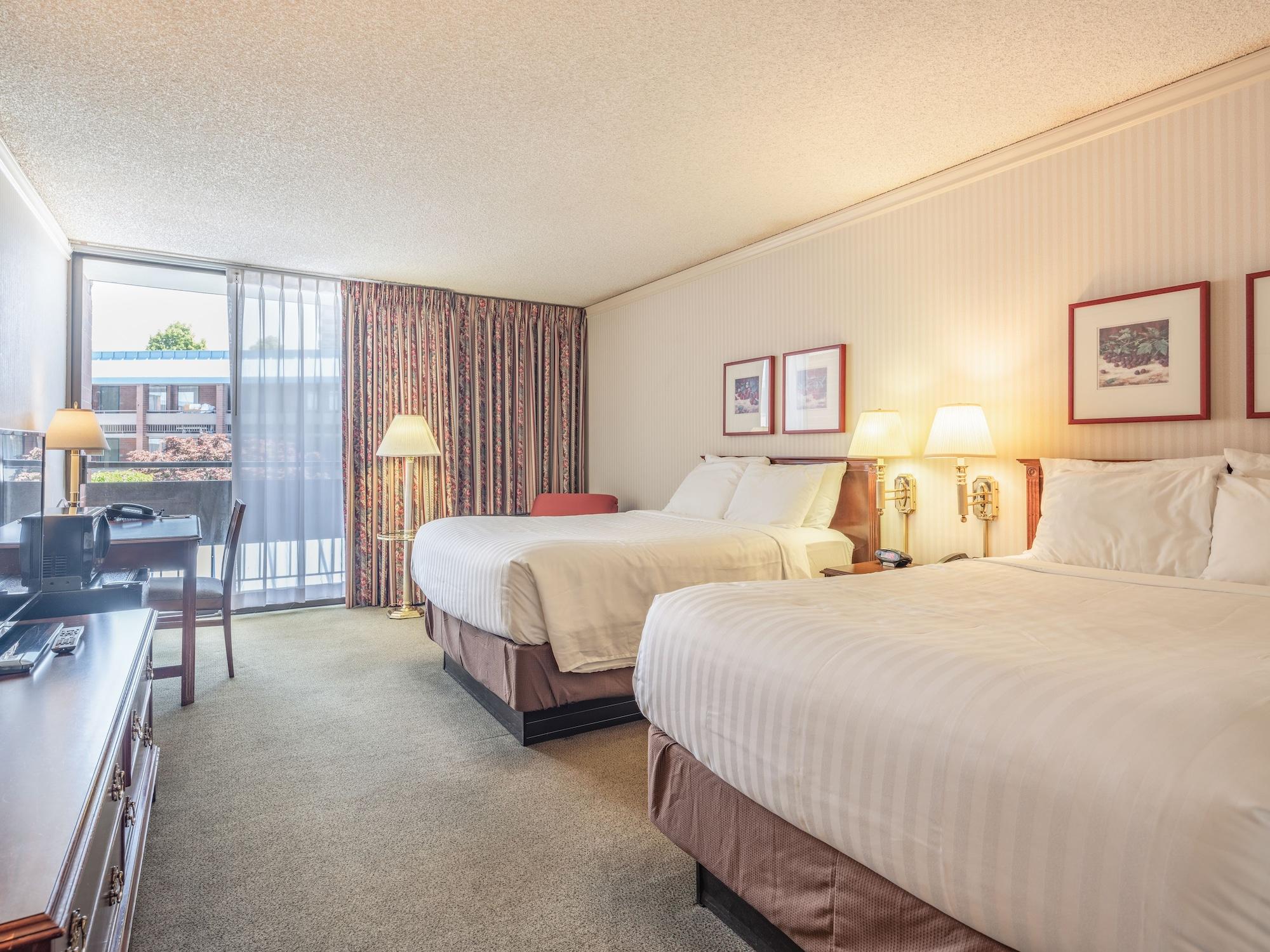 ยูนิเวอร์ซิตี้ เพลส โฮเทล แอนด์ คอนเฟอเรนซ์ เซ็นเตอร์ Hotel พอร์ตแลนด์ ภายนอก รูปภาพ