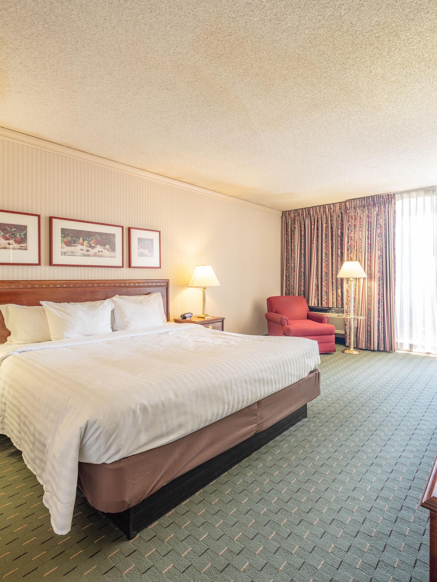 ยูนิเวอร์ซิตี้ เพลส โฮเทล แอนด์ คอนเฟอเรนซ์ เซ็นเตอร์ Hotel พอร์ตแลนด์ ภายนอก รูปภาพ