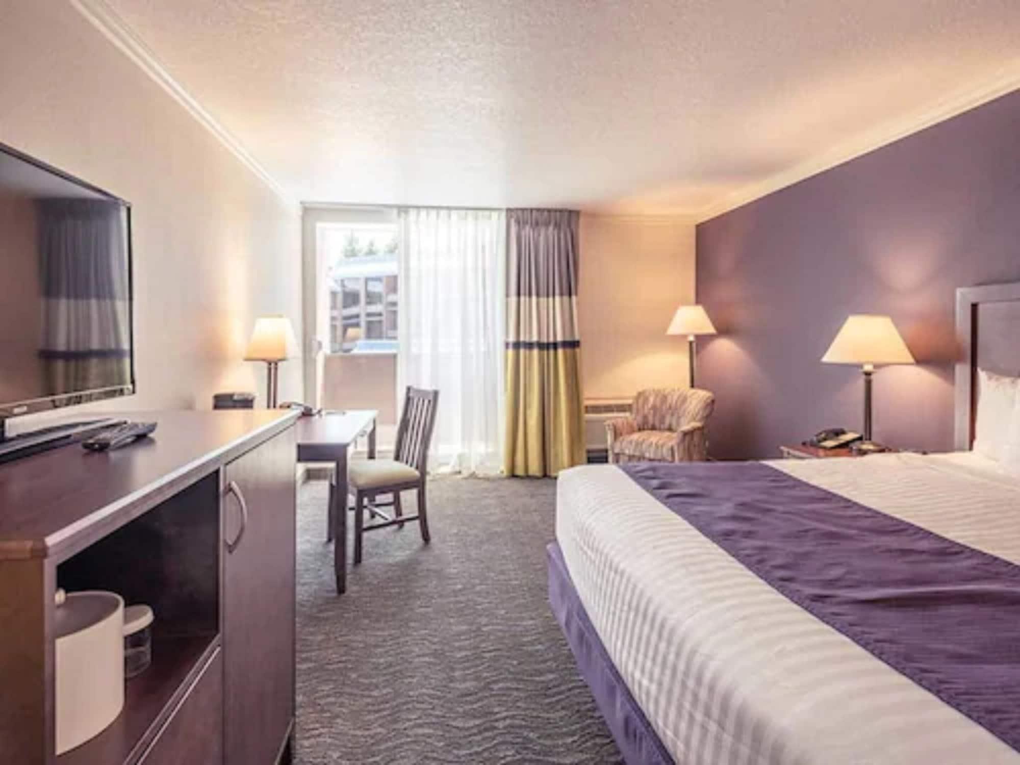 ยูนิเวอร์ซิตี้ เพลส โฮเทล แอนด์ คอนเฟอเรนซ์ เซ็นเตอร์ Hotel พอร์ตแลนด์ ภายนอก รูปภาพ