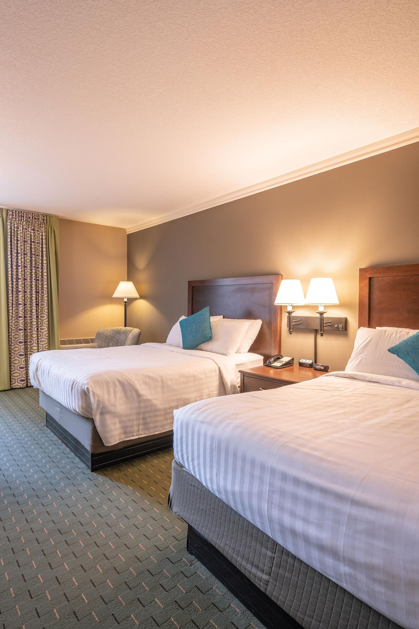 ยูนิเวอร์ซิตี้ เพลส โฮเทล แอนด์ คอนเฟอเรนซ์ เซ็นเตอร์ Hotel พอร์ตแลนด์ ภายนอก รูปภาพ
