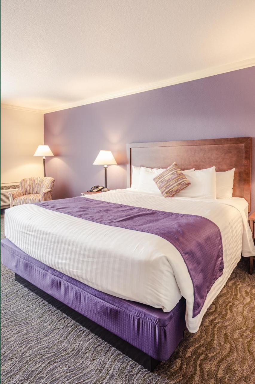 ยูนิเวอร์ซิตี้ เพลส โฮเทล แอนด์ คอนเฟอเรนซ์ เซ็นเตอร์ Hotel พอร์ตแลนด์ ภายนอก รูปภาพ