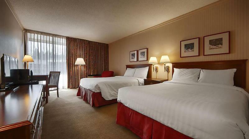 ยูนิเวอร์ซิตี้ เพลส โฮเทล แอนด์ คอนเฟอเรนซ์ เซ็นเตอร์ Hotel พอร์ตแลนด์ ภายนอก รูปภาพ